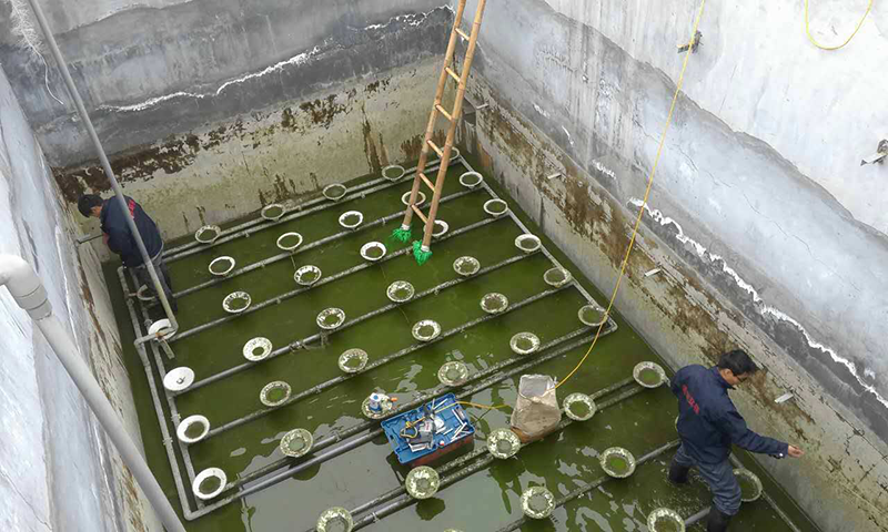 濮陽市南樂縣張果屯鎮(zhèn)、韓張鎮(zhèn)污水處理站